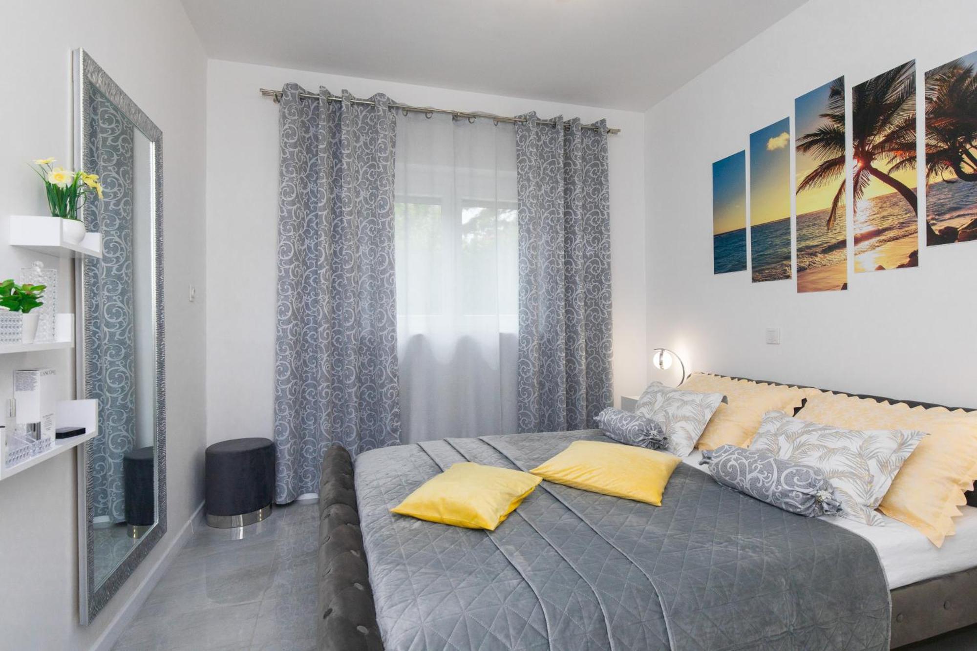Apartment Tara With Seaview Krk Town Exteriér fotografie